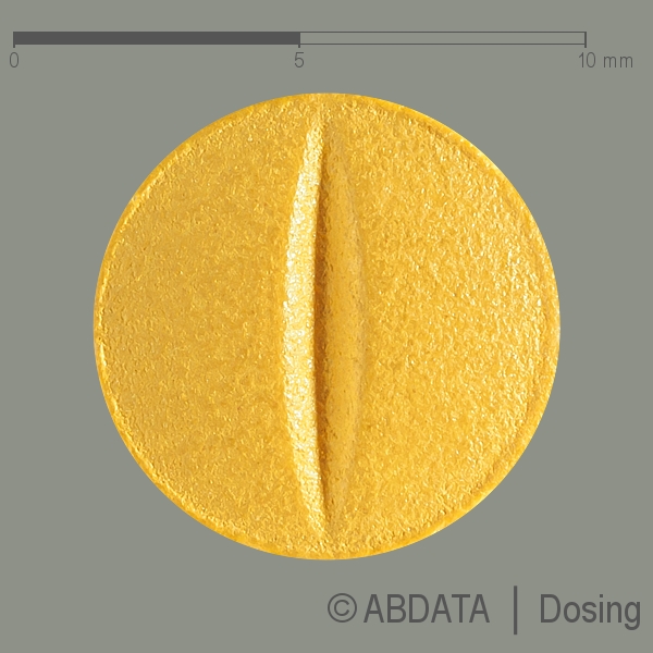 Produktabbildungen für MIRTAZAPIN-1A Pharma 15 mg Filmtabletten in der Vorder-, Hinter- und Seitenansicht.
