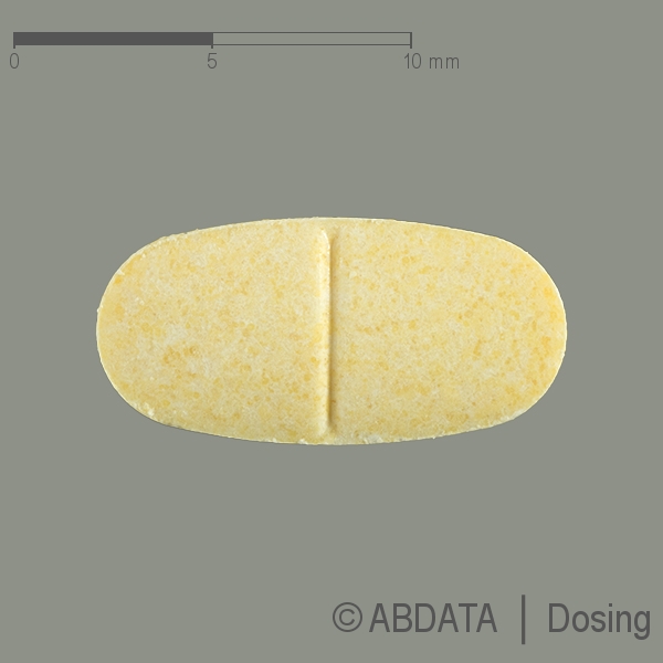 Produktabbildungen für CANDESARPLUS AL 32 mg/12,5 mg Tabletten in der Vorder-, Hinter- und Seitenansicht.