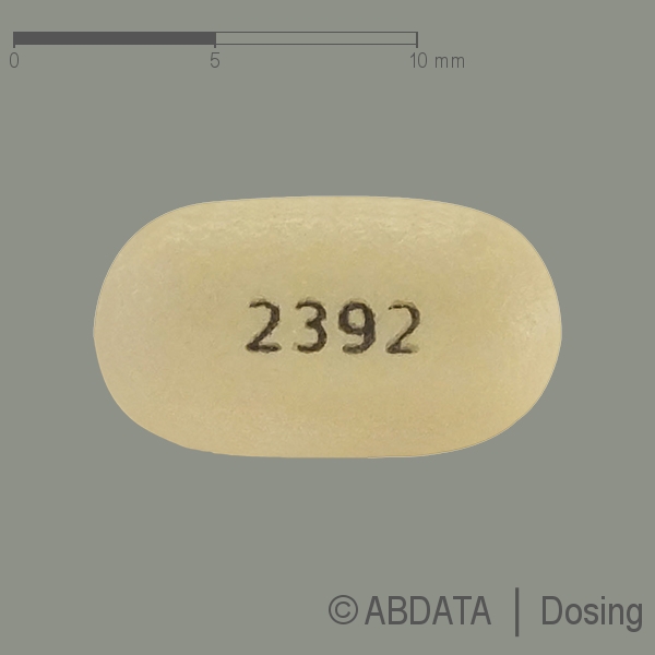 Produktabbildungen für KINECTEEN 18 mg Retardtabletten in der Vorder-, Hinter- und Seitenansicht.