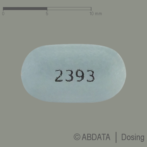 Produktabbildungen für KINECTEEN 27 mg Retardtabletten in der Vorder-, Hinter- und Seitenansicht.