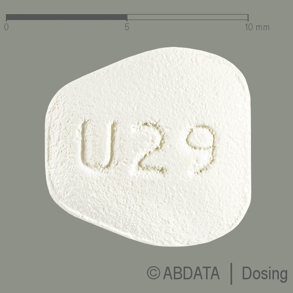 Produktabbildungen für ETORICOXIB Juta 90 mg Filmtabletten in der Vorder-, Hinter- und Seitenansicht.