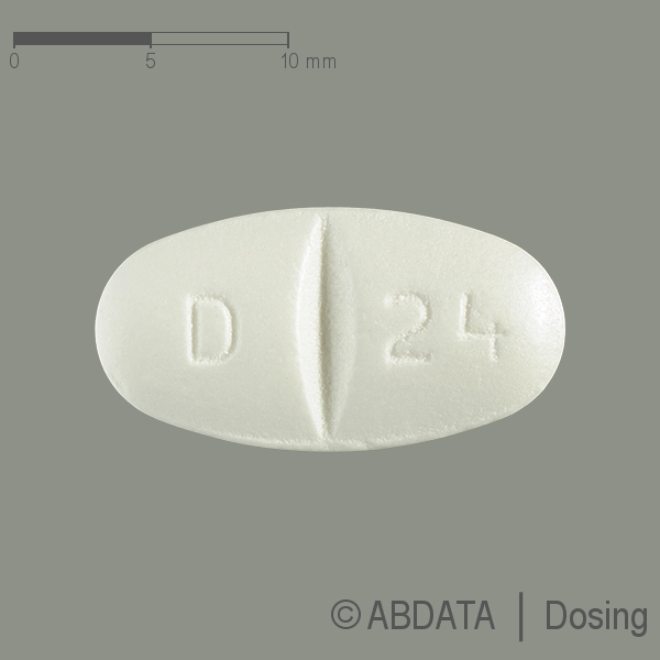 Produktabbildungen für GABAPENTIN Aurobindo 600 mg Filmtabletten in der Vorder-, Hinter- und Seitenansicht.