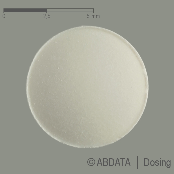 Produktabbildungen für PAROXETIN beta 10 mg Tabletten in der Vorder-, Hinter- und Seitenansicht.