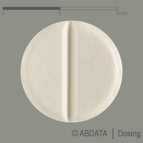 Produktabbildungen für PRAMIPEXOL-biomo 0,70 mg Tabletten in der Vorder-, Hinter- und Seitenansicht.
