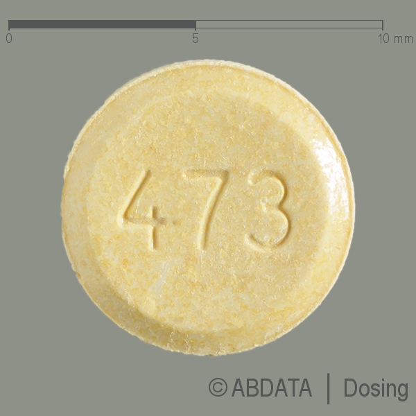 Produktabbildungen für ISENTRESS 25 mg Kautabletten in der Vorder-, Hinter- und Seitenansicht.