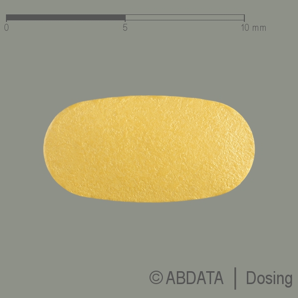 Produktabbildungen für AGOMELATIN Glenmark 25 mg Filmtabletten in der Vorder-, Hinter- und Seitenansicht.