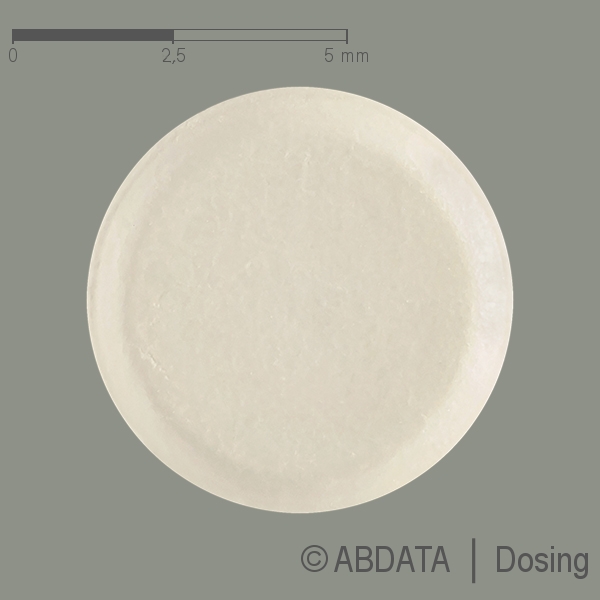 Produktabbildungen für PRAMIPEXOL-biomo 0,088 mg Tabletten in der Vorder-, Hinter- und Seitenansicht.