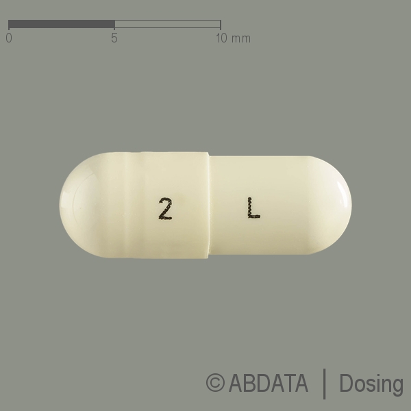Produktabbildungen für LOPERAMID PUREN 2 mg Hartkapseln in der Vorder-, Hinter- und Seitenansicht.