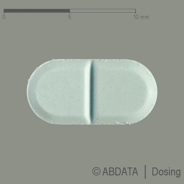 Produktabbildungen für ALPRAZOLAM AL 1 mg Tabletten in der Vorder-, Hinter- und Seitenansicht.