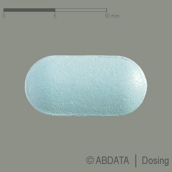 Produktabbildungen für LEVETIRACETAM-ratiopharm 250 mg Filmtabletten in der Vorder-, Hinter- und Seitenansicht.