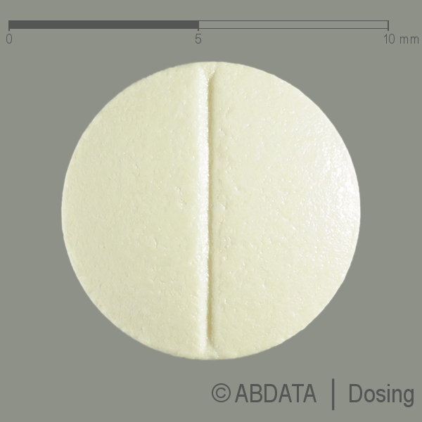 Produktabbildungen für AZATHIOPRIN dura N 50 mg Filmtabletten in der Vorder-, Hinter- und Seitenansicht.