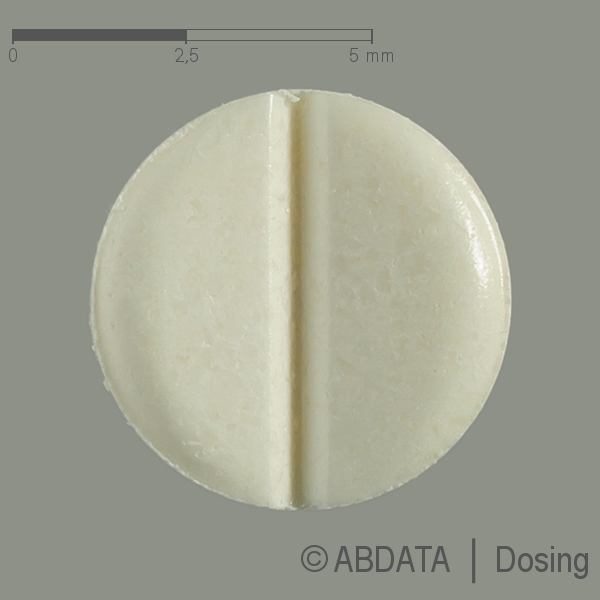Produktabbildungen für FUROSEMID-ratiopharm 20 mg Tabletten in der Vorder-, Hinter- und Seitenansicht.