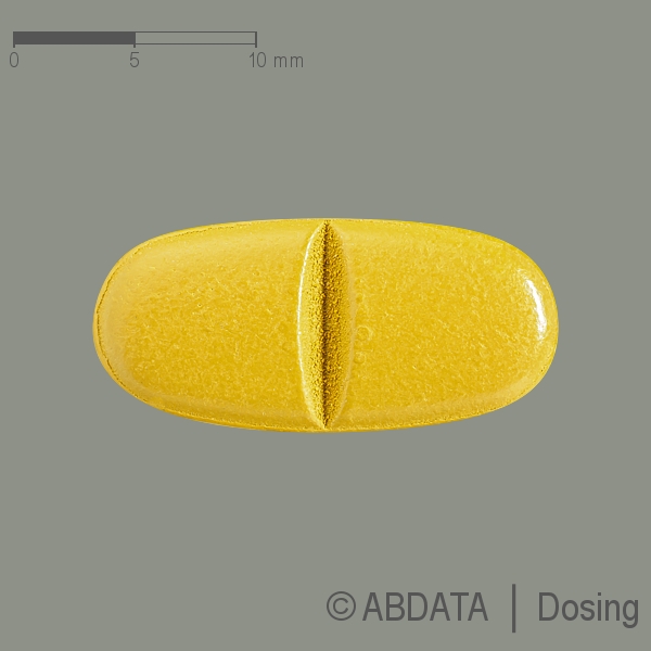 Produktabbildungen für GINKGO-MAREN 240 mg Filmtabletten in der Vorder-, Hinter- und Seitenansicht.