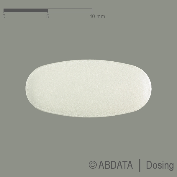 Produktabbildungen für CAPECITABIN Accord 300 mg Filmtabletten in der Vorder-, Hinter- und Seitenansicht.
