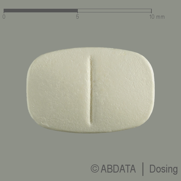 Produktabbildungen für AZATHIOPRIN beta 50 mg Filmtabletten in der Vorder-, Hinter- und Seitenansicht.