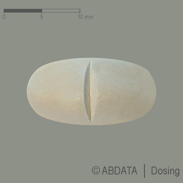 Produktabbildungen für METHASAN 60 mg Tabletten in der Vorder-, Hinter- und Seitenansicht.