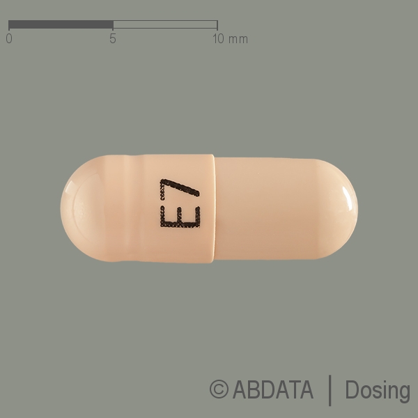 Produktabbildungen für ESOMEPRAZOL BASICS 20 mg magensaftres.Hartkapseln in der Vorder-, Hinter- und Seitenansicht.