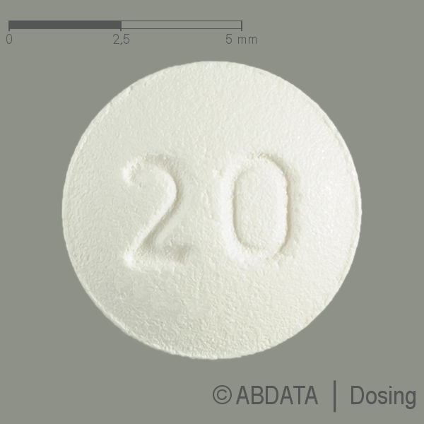 Produktabbildungen für SILDENAFIL PUREN PAH 20 mg Filmtabletten in der Vorder-, Hinter- und Seitenansicht.