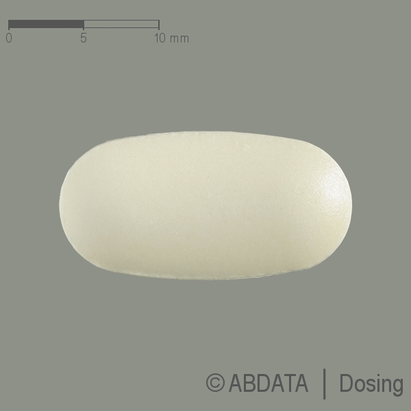 Produktabbildungen für SEVELAMERCARBONAT STADA 800 mg Filmtabletten in der Vorder-, Hinter- und Seitenansicht.