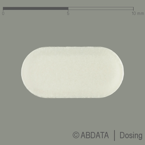 Produktabbildungen für EZETAD 10 mg Tabletten in der Vorder-, Hinter- und Seitenansicht.