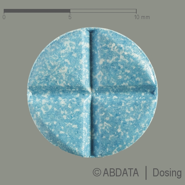 Produktabbildungen für SOTALOL AbZ 160 mg Tabletten in der Vorder-, Hinter- und Seitenansicht.