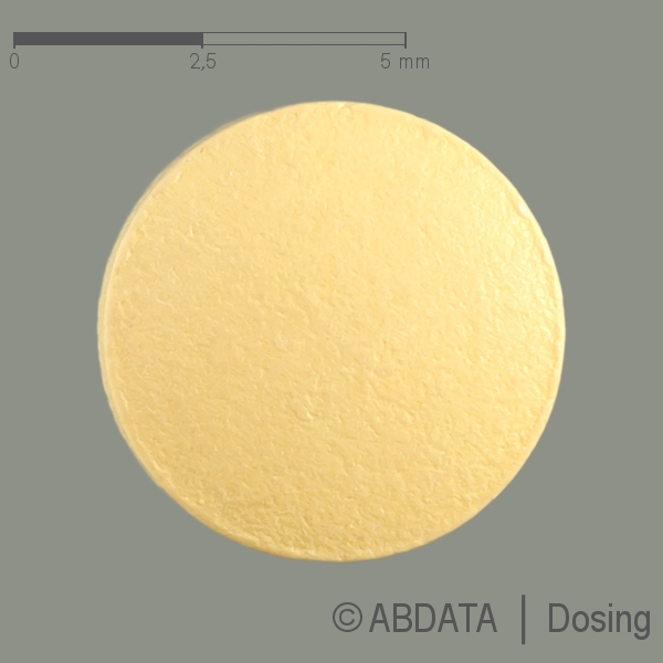 Produktabbildungen für LETROZOL Aristo 2,5 mg Filmtabletten in der Vorder-, Hinter- und Seitenansicht.