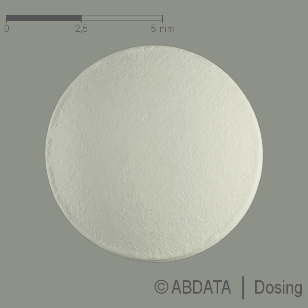 Produktabbildungen für FAMOTIDIN STADA 20 mg Filmtabletten in der Vorder-, Hinter- und Seitenansicht.