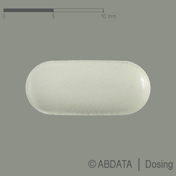 Produktabbildungen für VIGIL 100 mg Tabletten in der Vorder-, Hinter- und Seitenansicht.