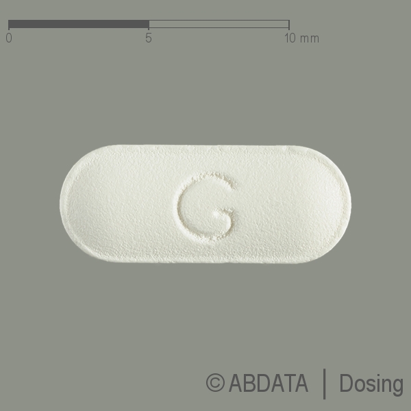 Produktabbildungen für SERTRALIN dura 50 mg Filmtabletten in der Vorder-, Hinter- und Seitenansicht.