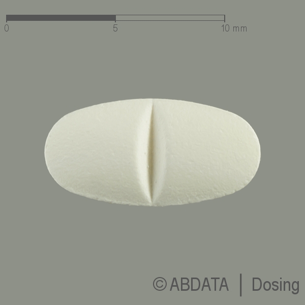 Produktabbildungen für SERTRALIN Winthrop 50 mg Filmtabletten in der Vorder-, Hinter- und Seitenansicht.