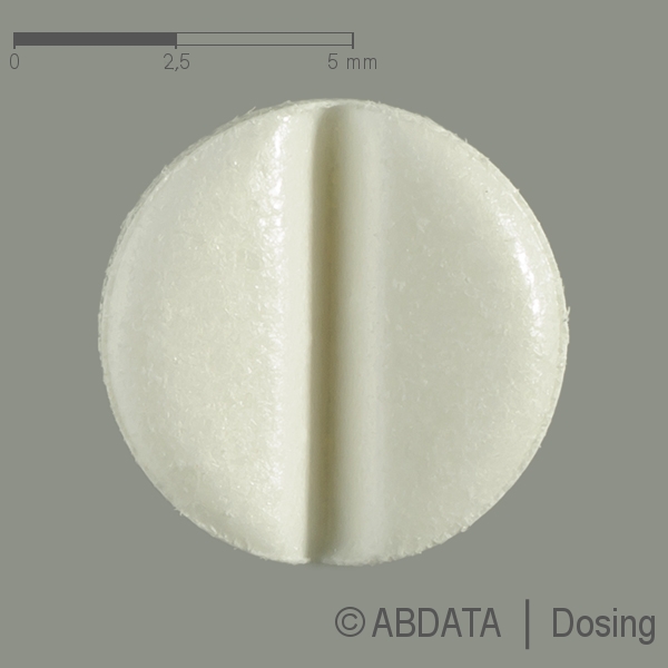 Produktabbildungen für HYDROCORTISON GALEN 10 mg Tabletten in der Vorder-, Hinter- und Seitenansicht.
