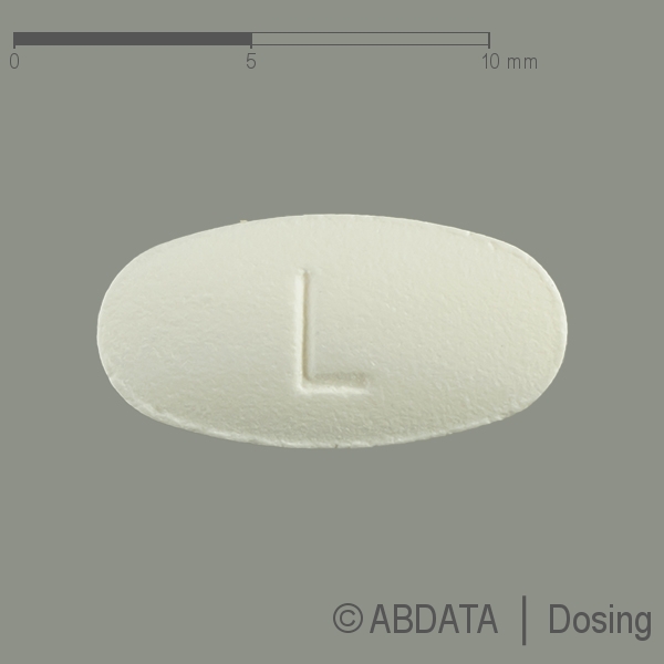 Produktabbildungen für SERTRALIN Winthrop 50 mg Filmtabletten in der Vorder-, Hinter- und Seitenansicht.