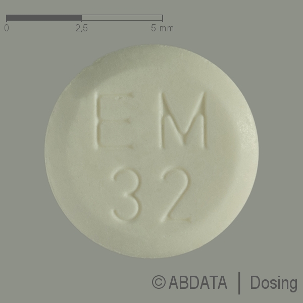 Produktabbildungen für FORTECORTIN 2 mg Tabletten in der Vorder-, Hinter- und Seitenansicht.