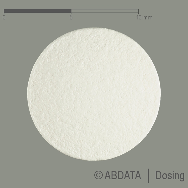 Produktabbildungen für BICALUTAMID STADA 150 mg Filmtabletten in der Vorder-, Hinter- und Seitenansicht.