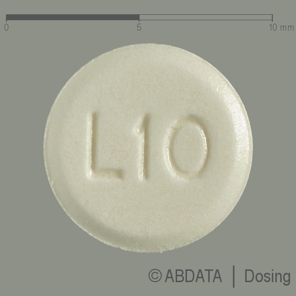 Produktabbildungen für L-THYROXIN-Na-ratiopharm 112 Mikrogramm Tabletten in der Vorder-, Hinter- und Seitenansicht.