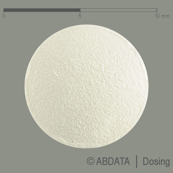 Produktabbildungen für PRUCALOPRID Aristo 1 mg Filmtabletten in der Vorder-, Hinter- und Seitenansicht.