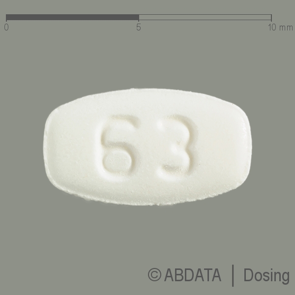 Produktabbildungen für ARIPIPRAZOL PUREN 10 mg Tabletten in der Vorder-, Hinter- und Seitenansicht.