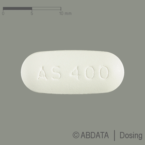 Produktabbildungen für AMISULPRID Mylan 400 mg Filmtabletten in der Vorder-, Hinter- und Seitenansicht.
