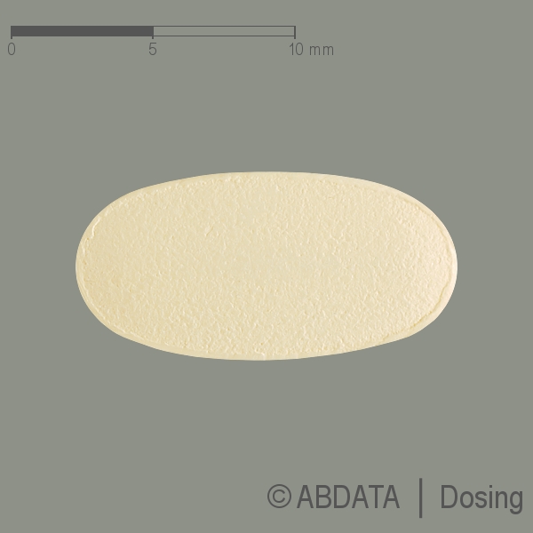Produktabbildungen für PIRFENIDON STADA 267 mg Filmtabletten in der Vorder-, Hinter- und Seitenansicht.