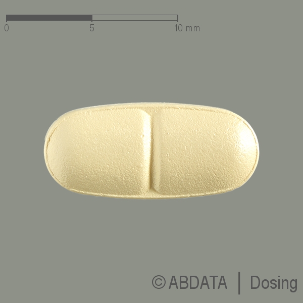 Produktabbildungen für NALTREXON-HCl neuraxpharm 50 mg Filmtabletten in der Vorder-, Hinter- und Seitenansicht.