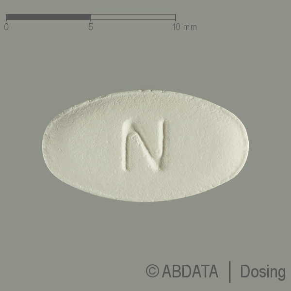 Produktabbildungen für RALOXIFEN Teva 60 mg Filmtabletten in der Vorder-, Hinter- und Seitenansicht.