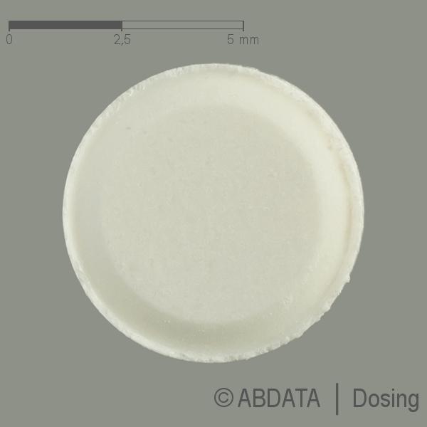Produktabbildungen für AMISULPRIDLICH 50 mg Tabletten in der Vorder-, Hinter- und Seitenansicht.