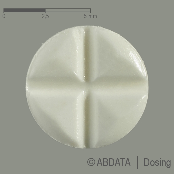 Produktabbildungen für PREDNI H Tablinen 20 mg Tabletten in der Vorder-, Hinter- und Seitenansicht.