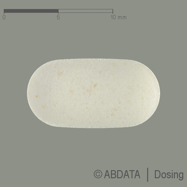 Produktabbildungen für ALENDRONSÄURE-Colecalciferol Aristo 70 mg/2800 I.E in der Vorder-, Hinter- und Seitenansicht.