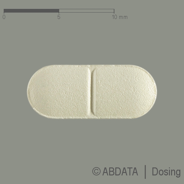 Produktabbildungen für MEMANTINHYDROCHLORID axcount 10 mg Filmtabletten in der Vorder-, Hinter- und Seitenansicht.