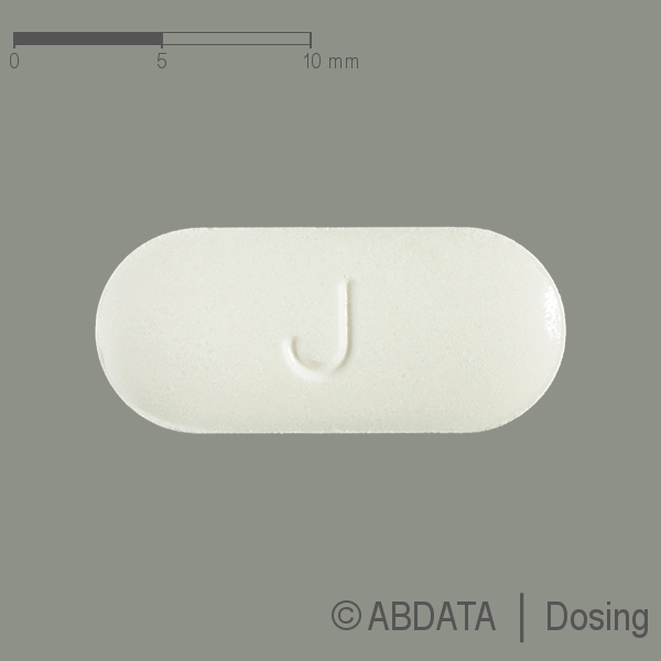 Produktabbildungen für MODAFINIL Aurobindo 200 mg Tabletten in der Vorder-, Hinter- und Seitenansicht.