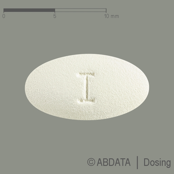 Produktabbildungen für ATORVASTATIN Micro Labs 20 mg Filmtabletten in der Vorder-, Hinter- und Seitenansicht.
