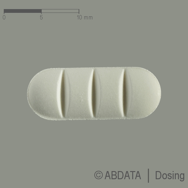 Produktabbildungen für SULPIRID-neuraxpharm 200 mg Tabletten in der Vorder-, Hinter- und Seitenansicht.