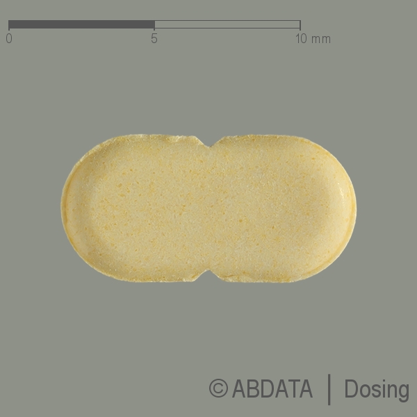 Produktabbildungen für RAMIPRIL STADA 2,5 mg Tabletten in der Vorder-, Hinter- und Seitenansicht.
