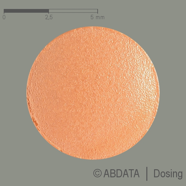 Produktabbildungen für FINASTERID-1A Pharma 1 mg Filmtabletten in der Vorder-, Hinter- und Seitenansicht.